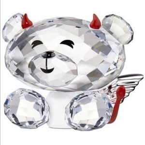 Swarovski Bo Bear Naughty But Nice